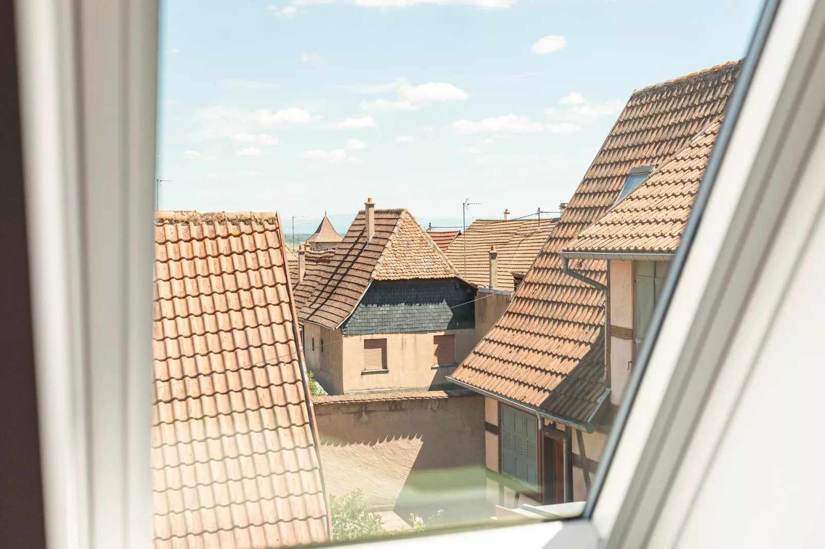 Grand Gite North-View summer
