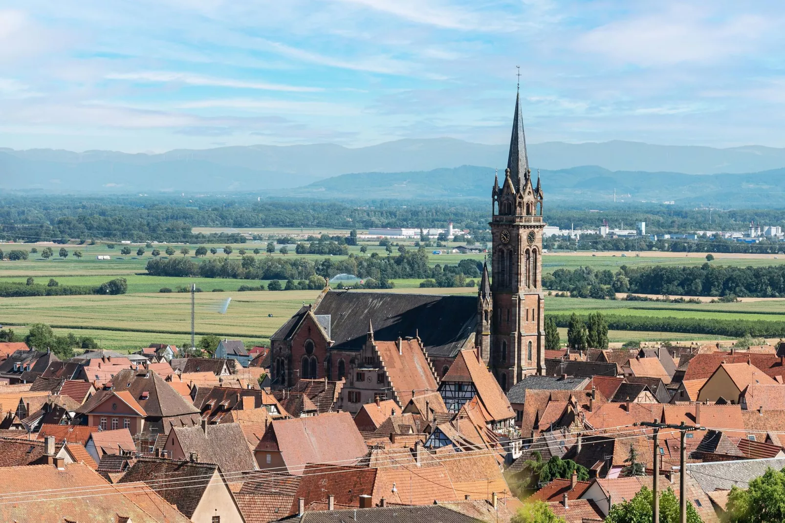 Grand Gite North-Areas summer 5km