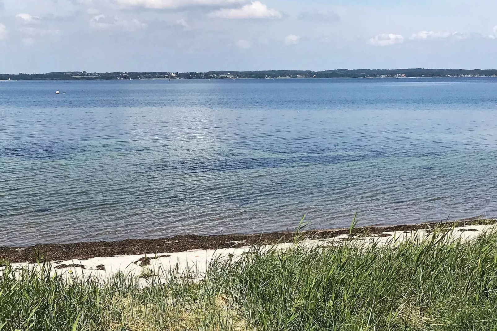 6 person holiday home in Broager-Water view