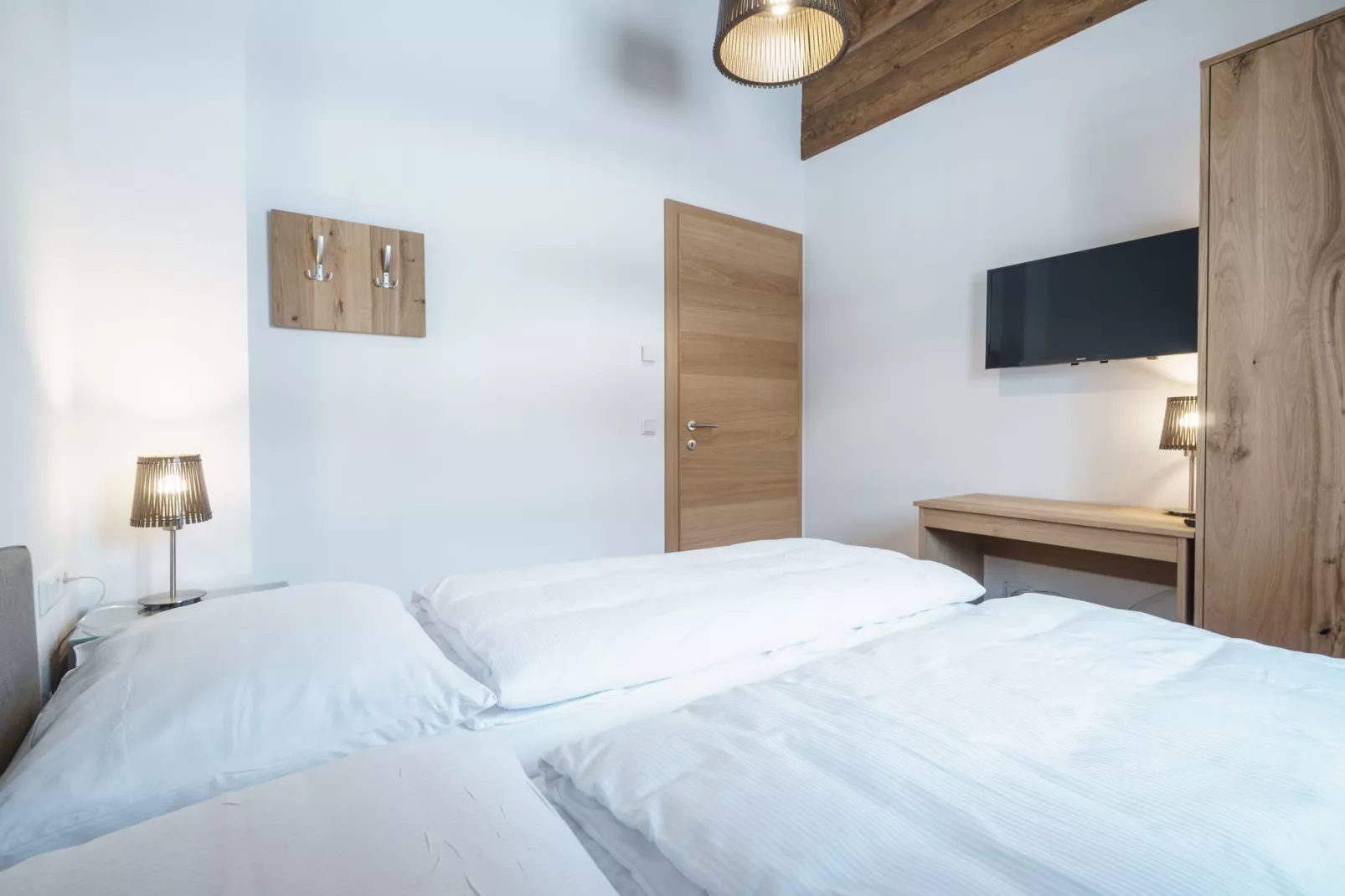 Green Garden Lodge A3 Walchen/Kaprun-Schlafzimmer