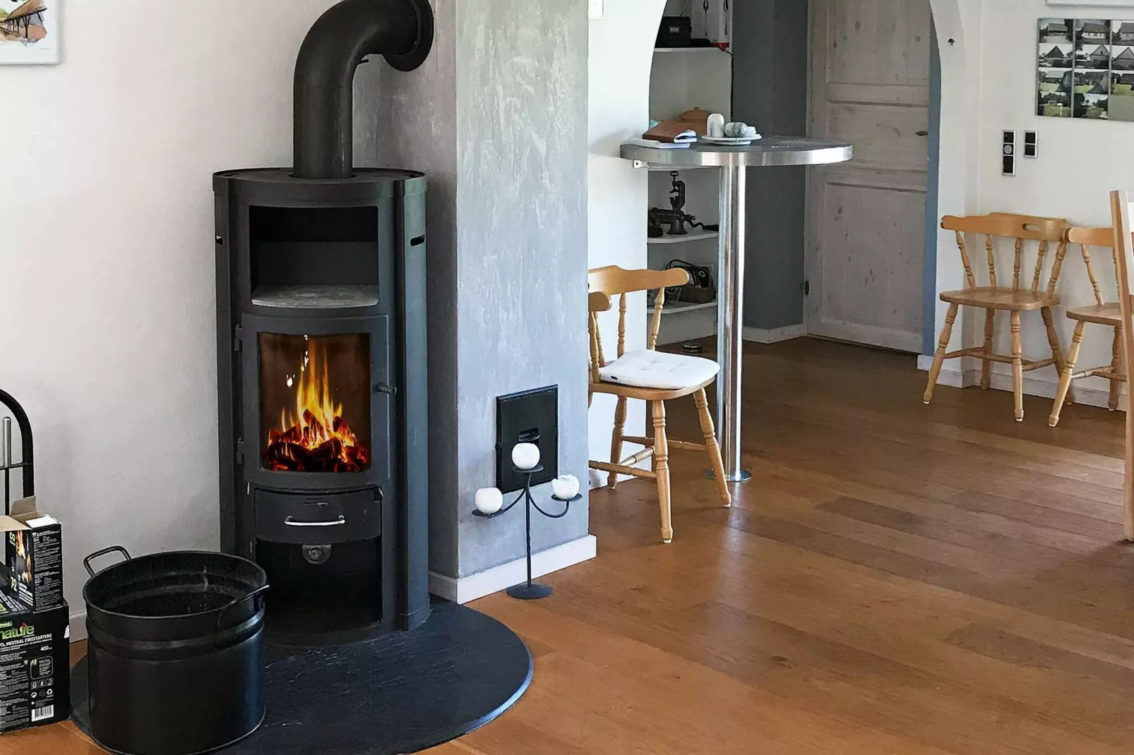 6 person holiday home in Broager-Indoor