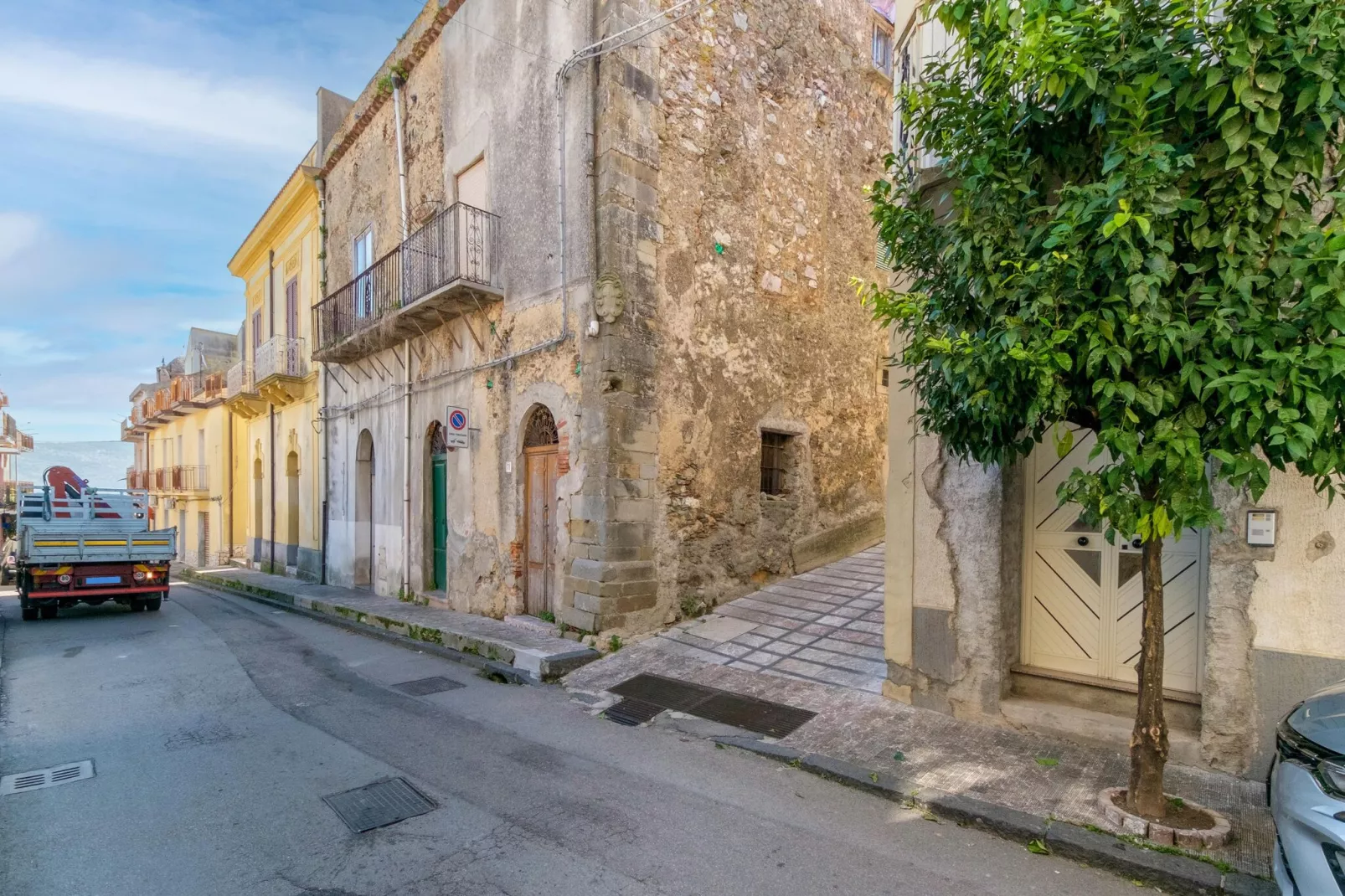 Mirto Home-Exterior summer