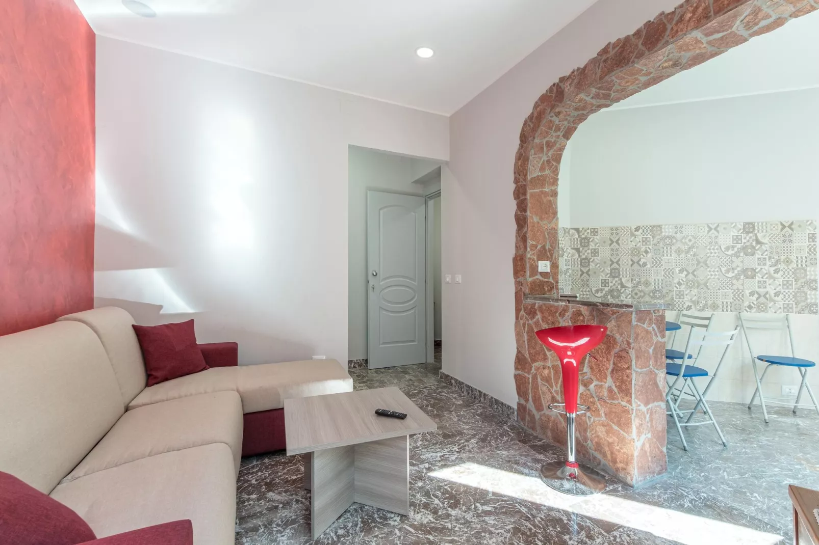 Mirto Home-Living room