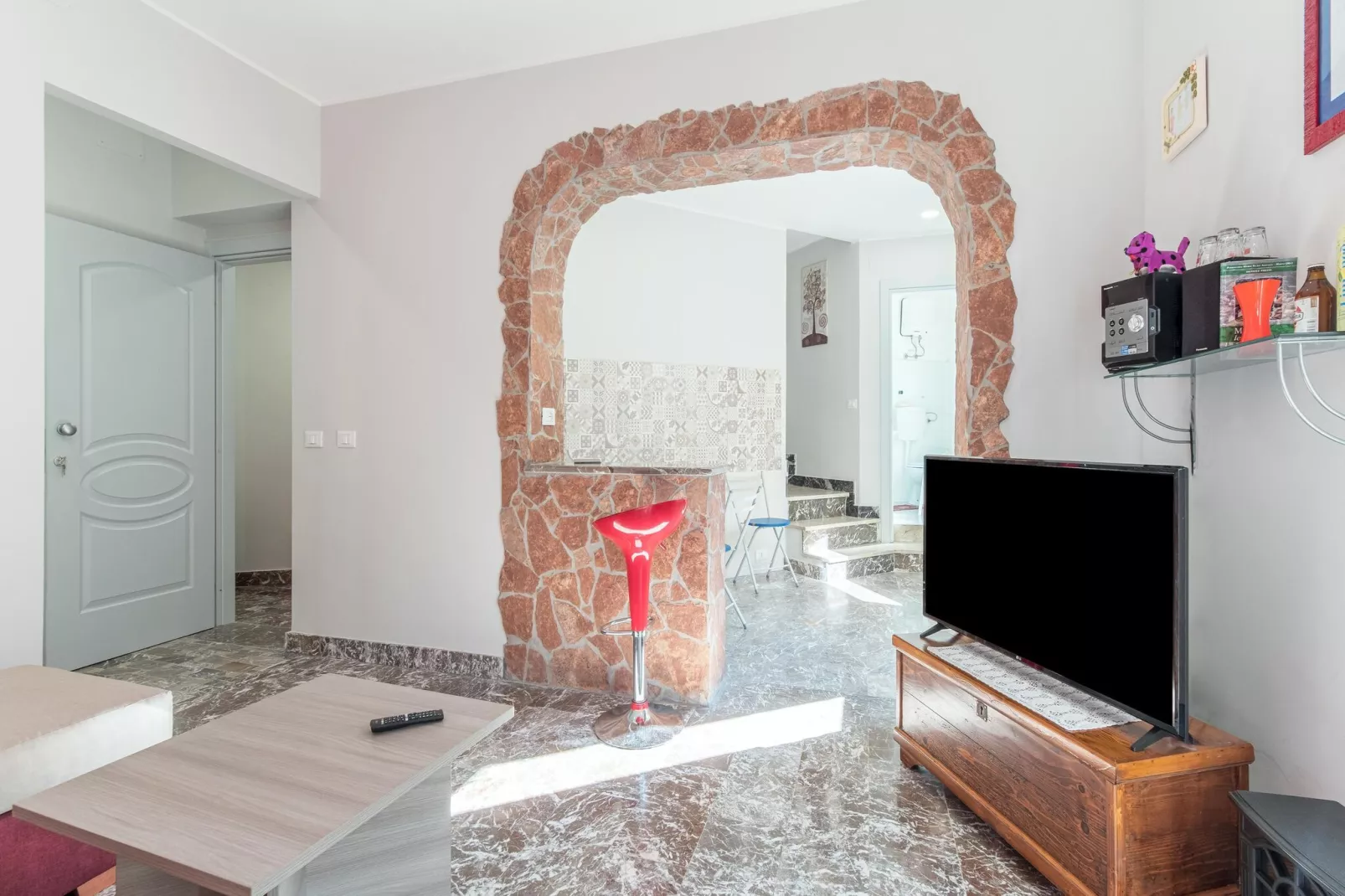 Mirto Home-Living room