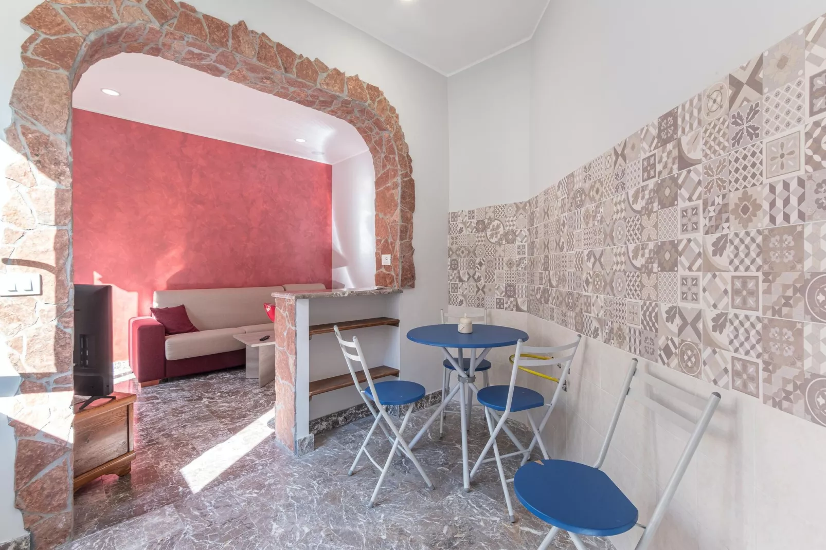 Mirto Home-Dining room