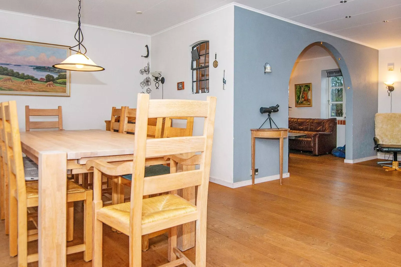 6 person holiday home in Broager-Indoor