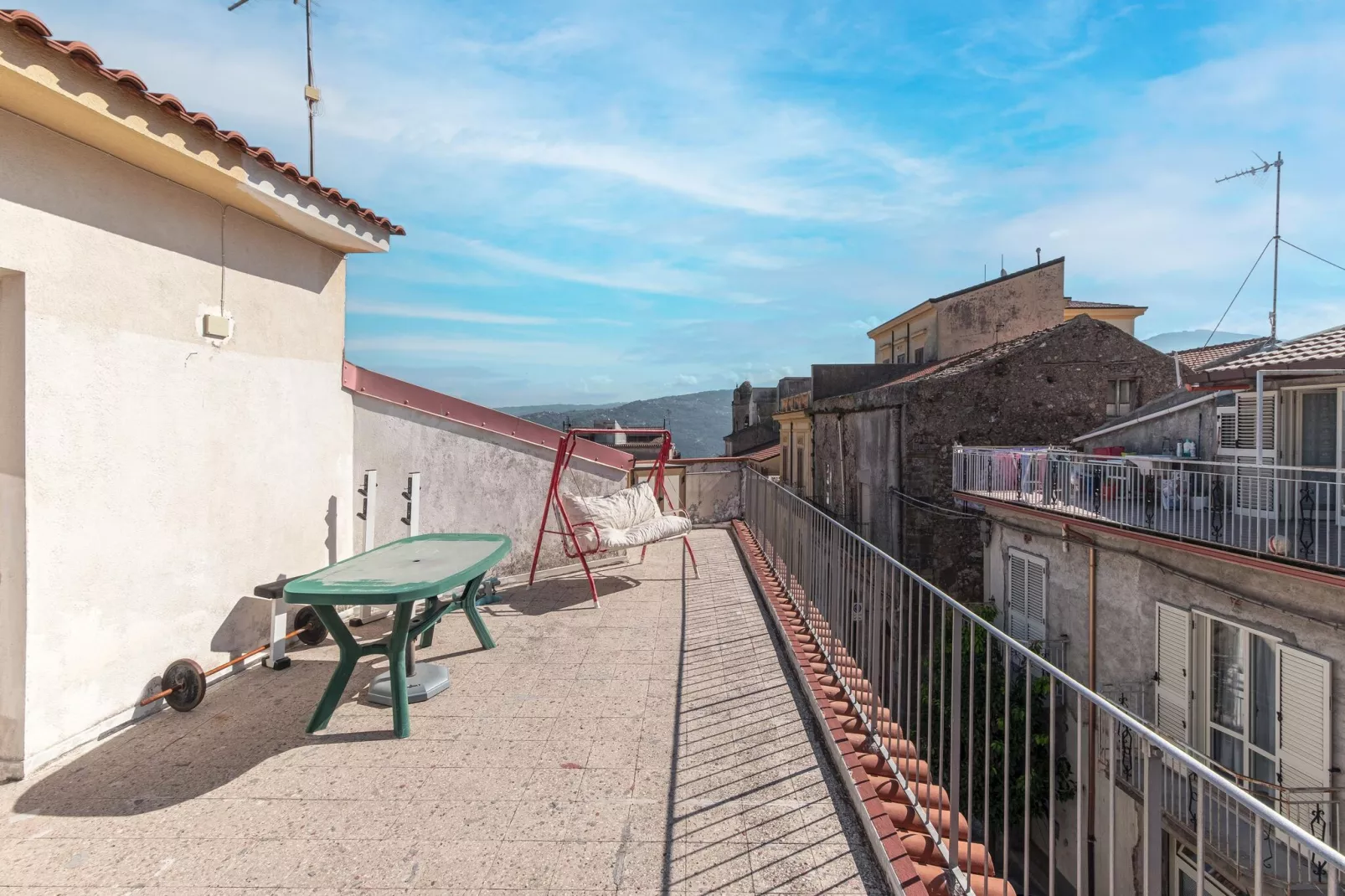 Mirto Home-Terrace balcony
