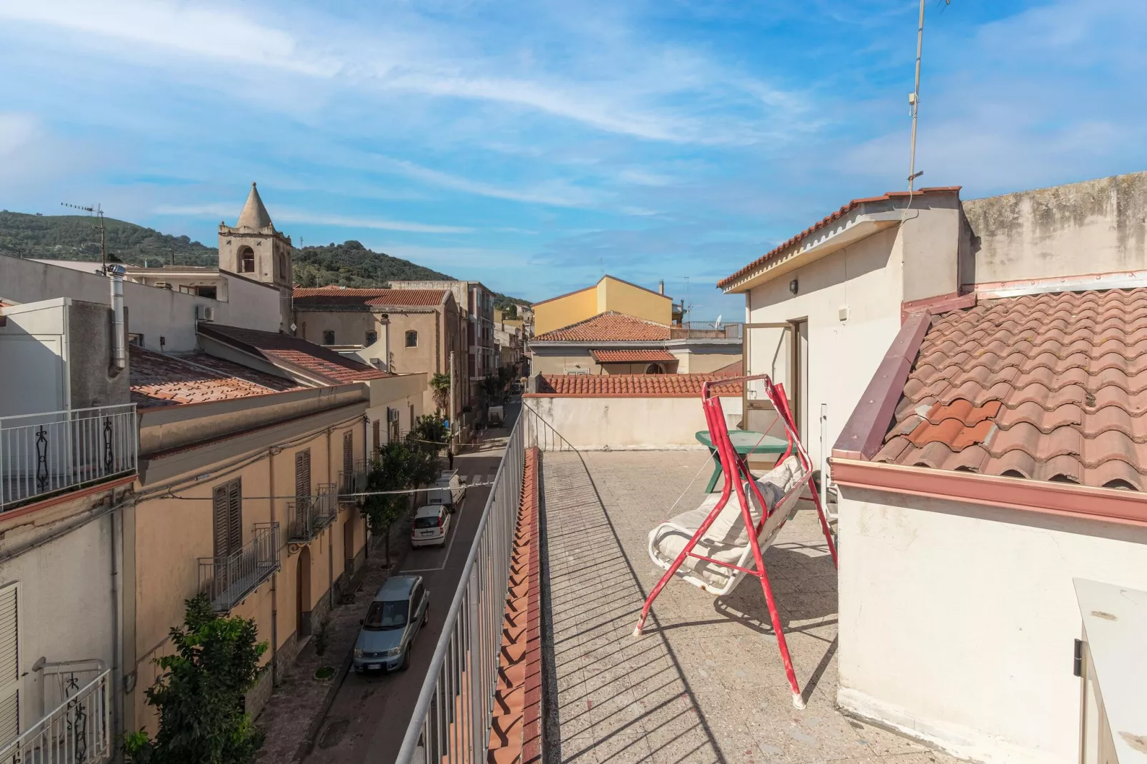 Mirto Home-Terrace balcony