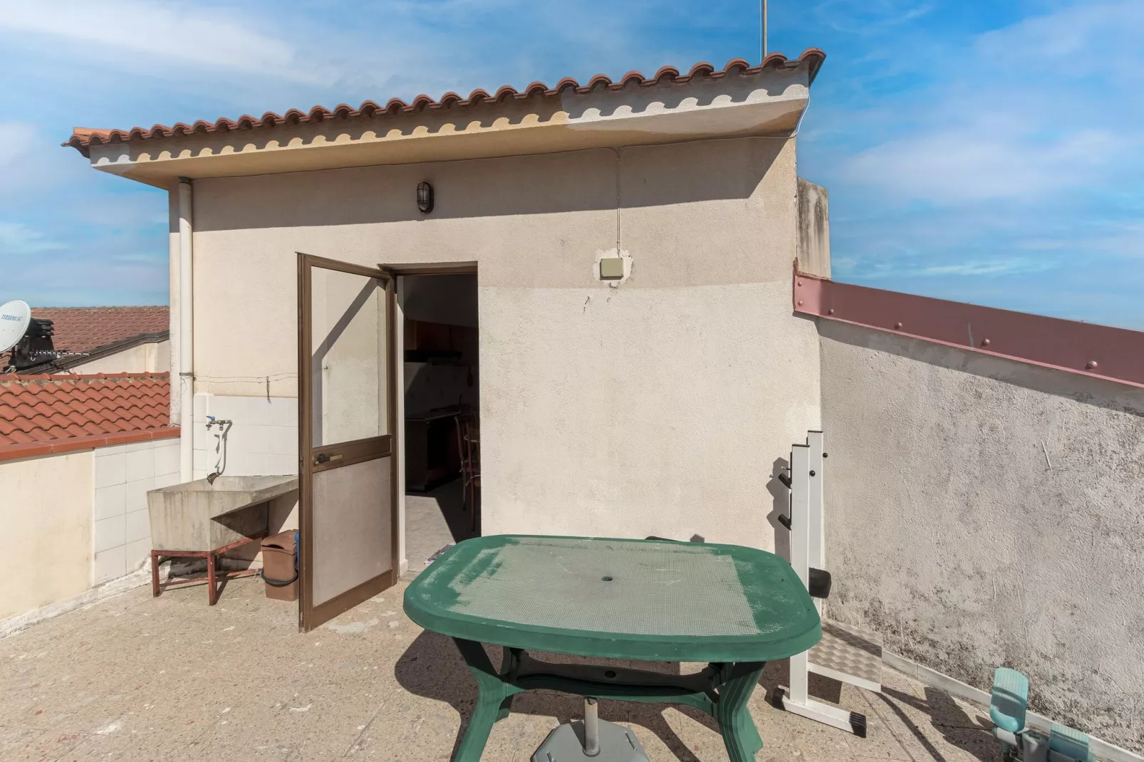 Mirto Home-Terrace balcony