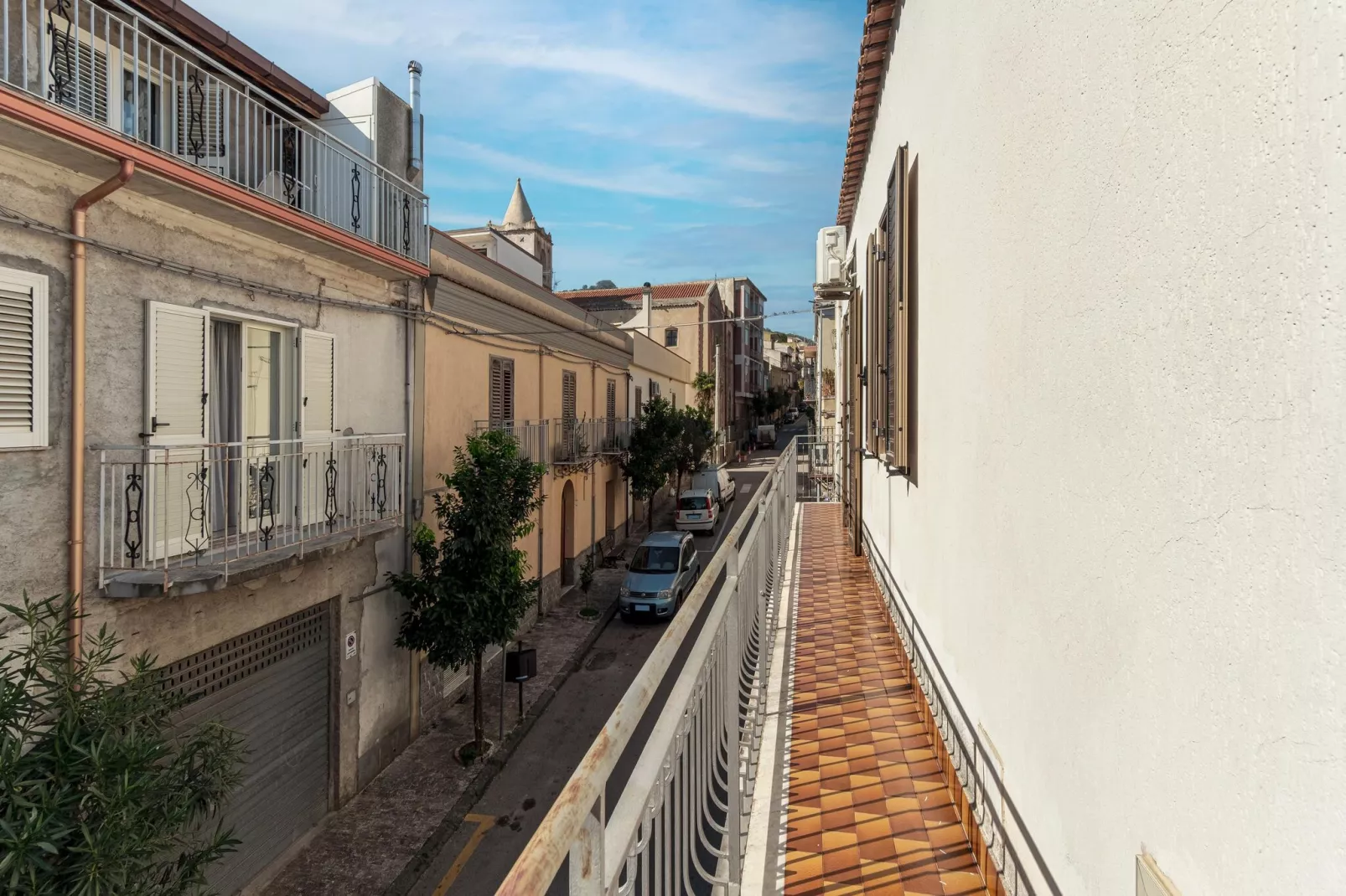 Mirto Home-Terrace balcony