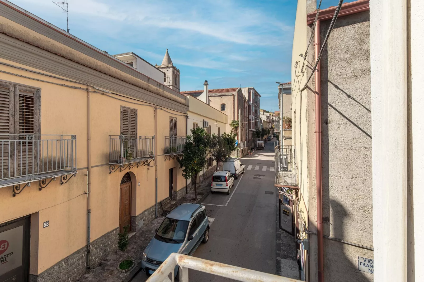 Mirto Home-View summer
