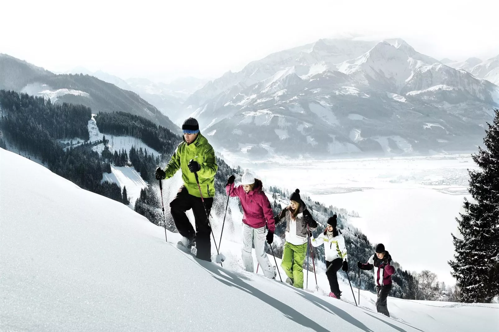 Green Garden Lodge A3 Walchen/Kaprun-Gebiet Winter 5 km