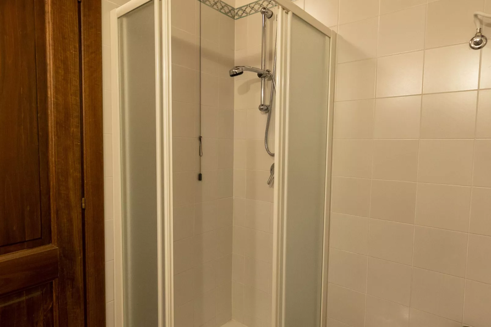 Villa Collemancio-Salle de bain