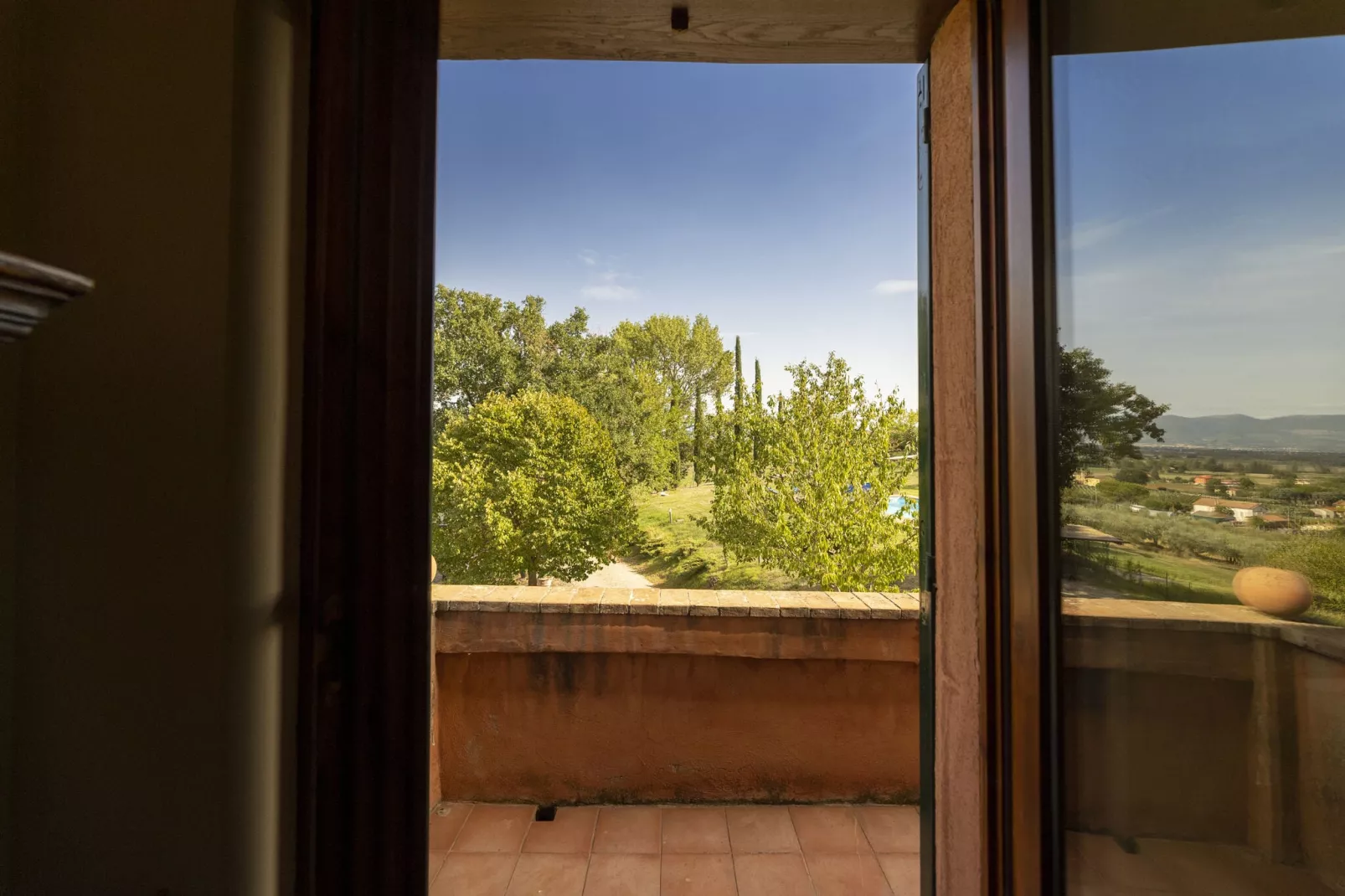 Villa Collemancio-Balcon-terrasse