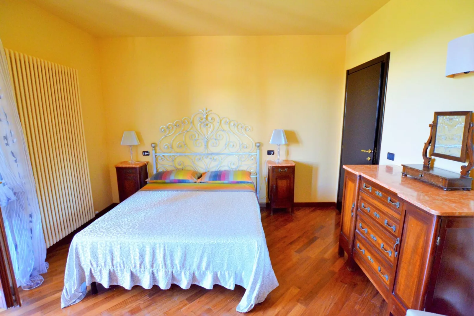 Villa Pali-Bedroom