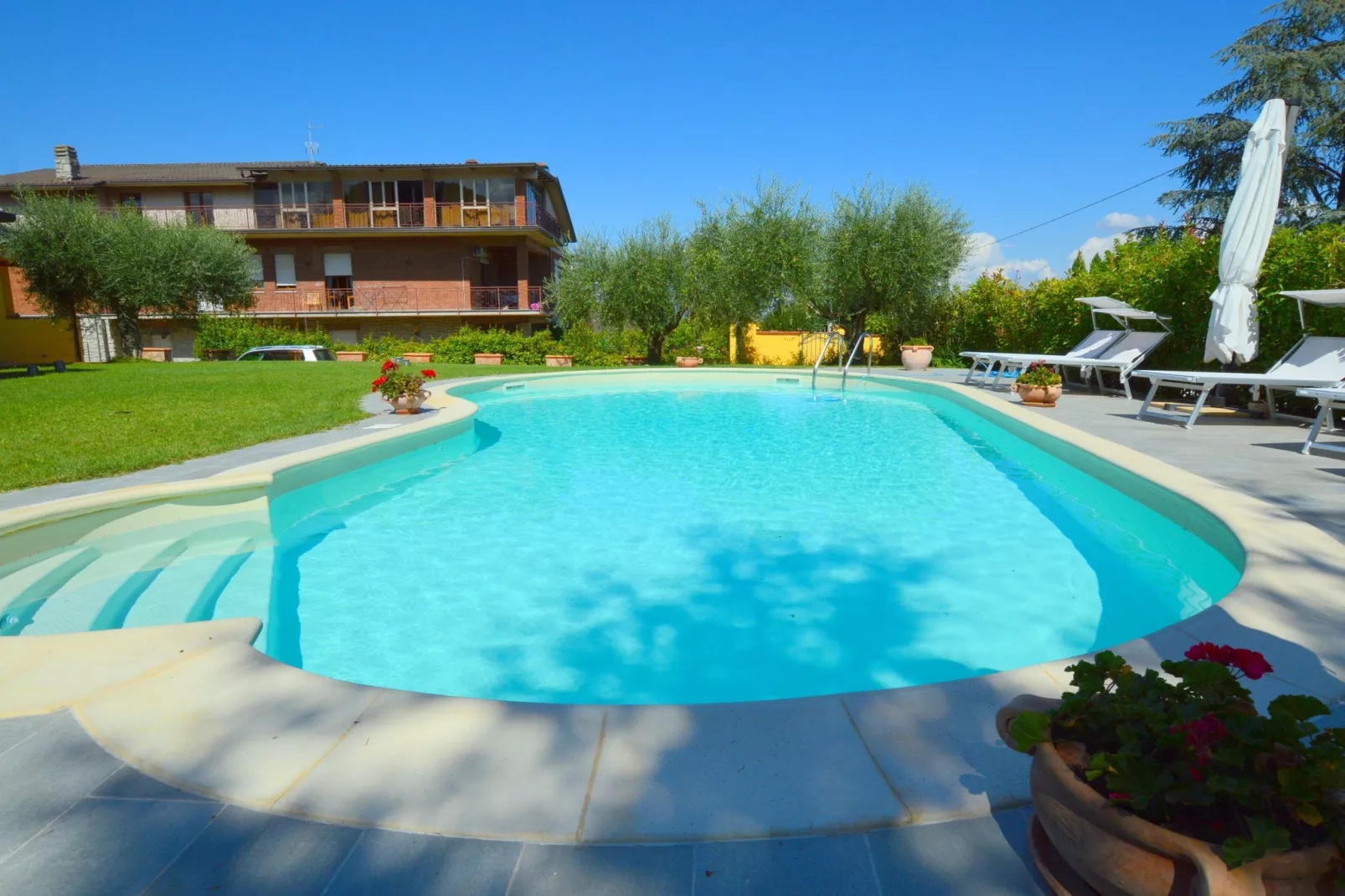 Villa Pali-Pool
