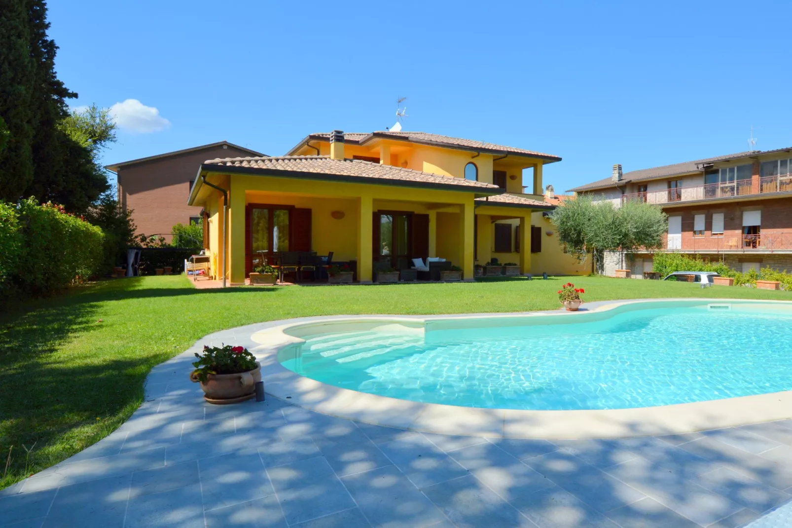 Villa Pali-Pool