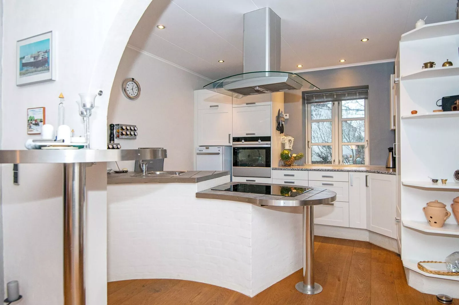 6 person holiday home in Broager-Indoor