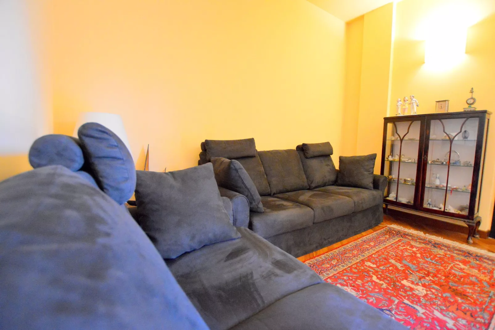 Villa Pali-Living room