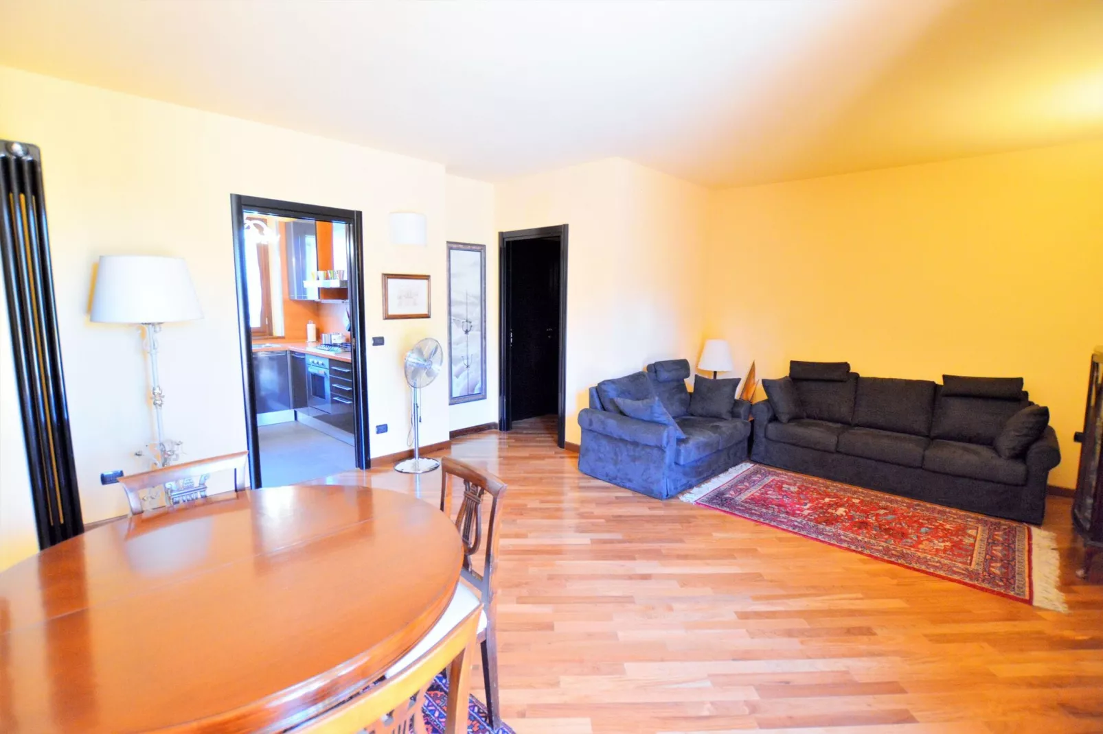 Villa Pali-Living room