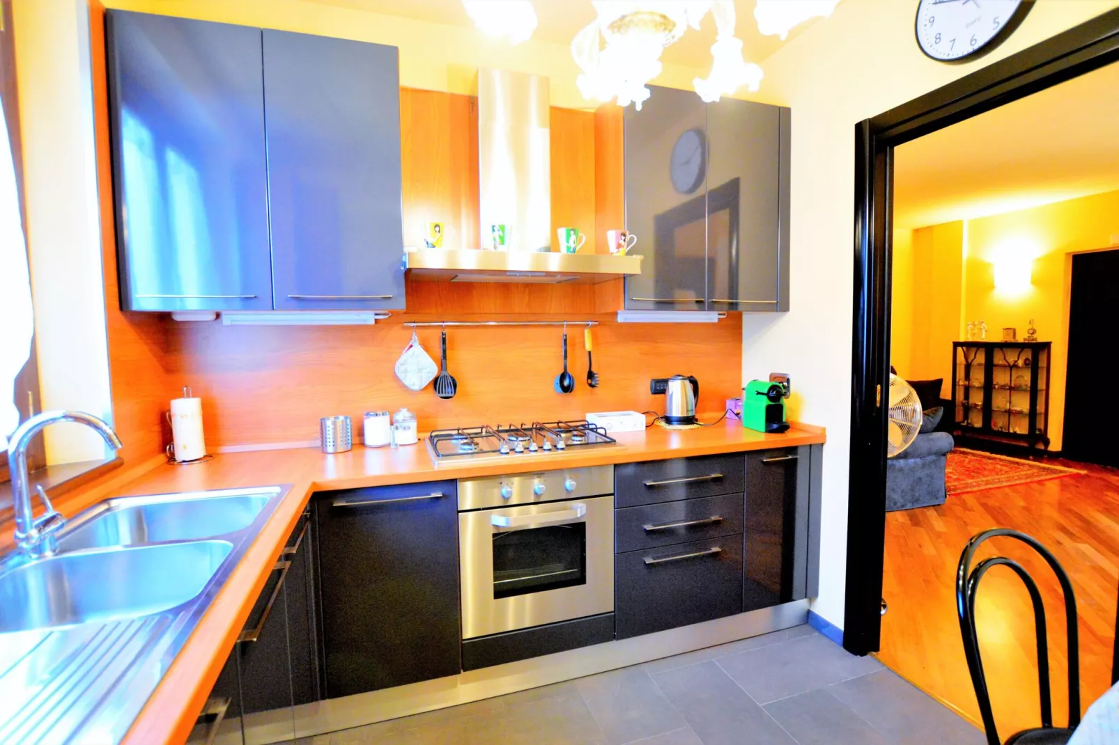 Villa Pali-Kitchen