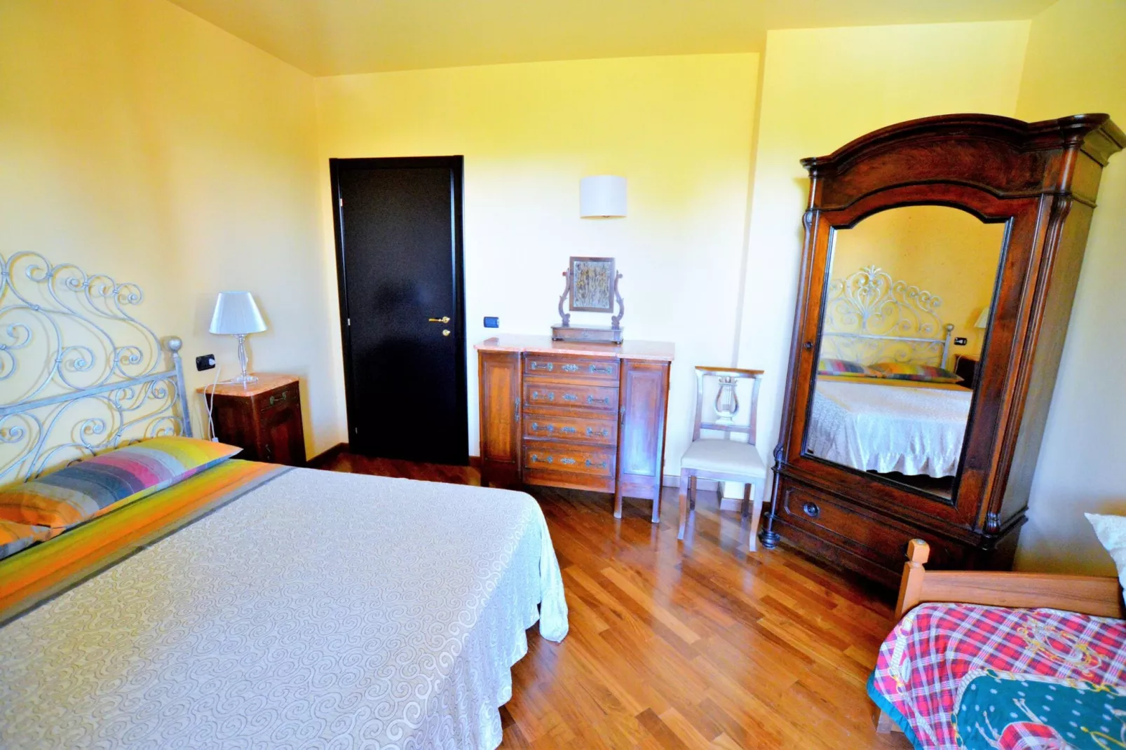 Villa Pali-Bedroom