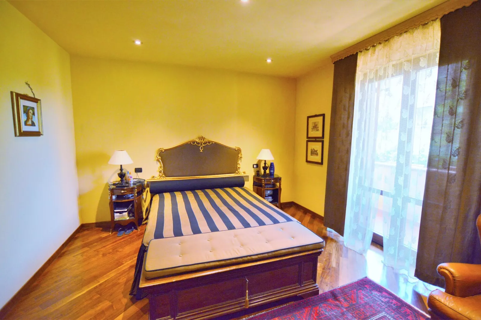 Villa Pali-Bedroom