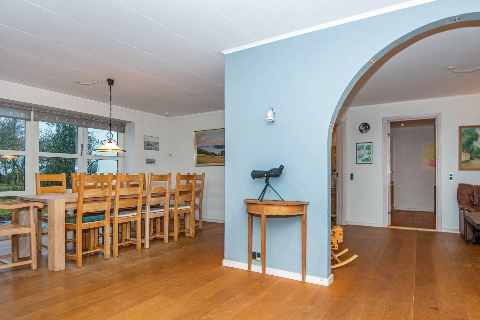 6 person holiday home in Broager-Indoor