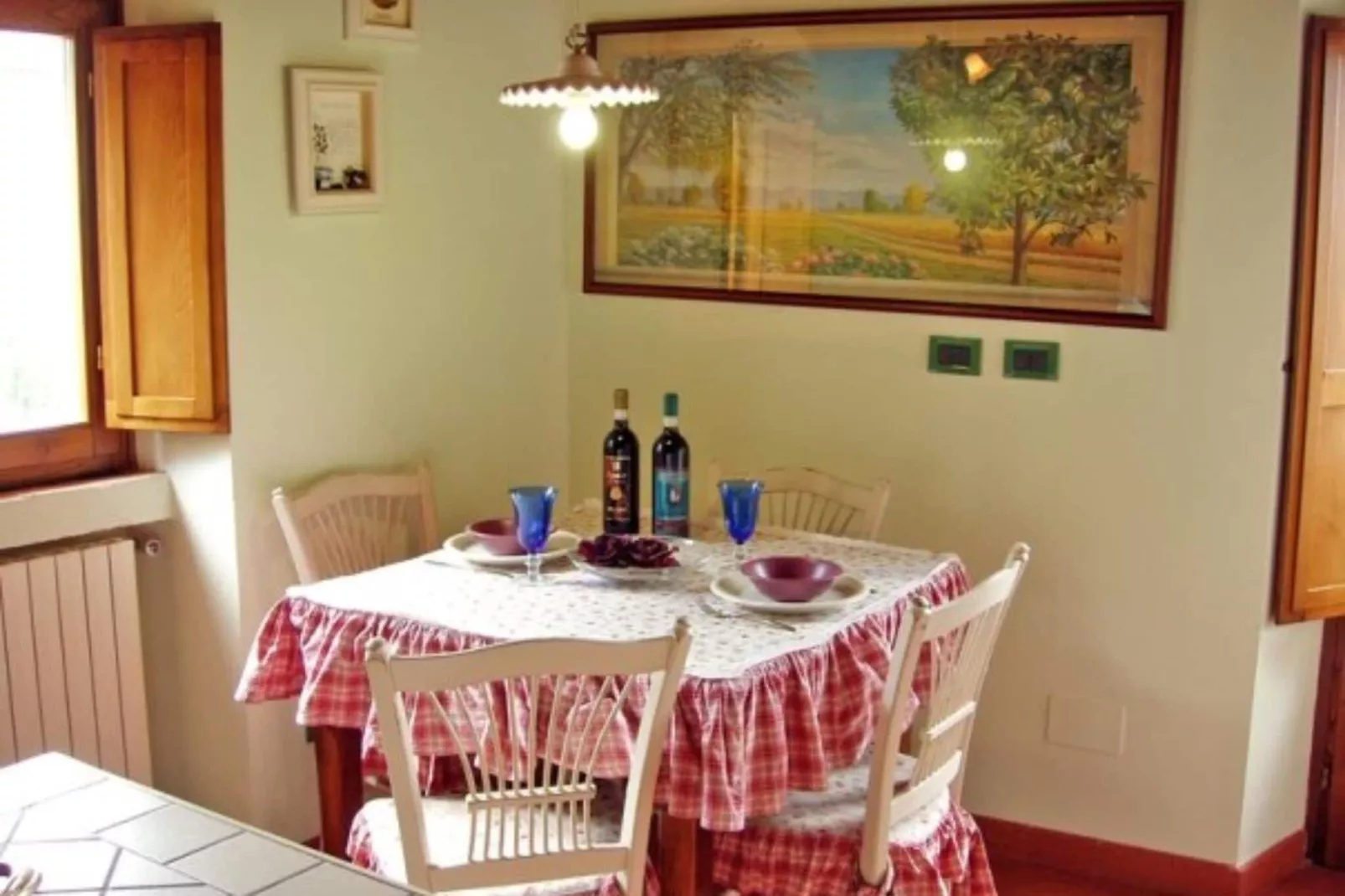 Appartamento Sonia-Dining room