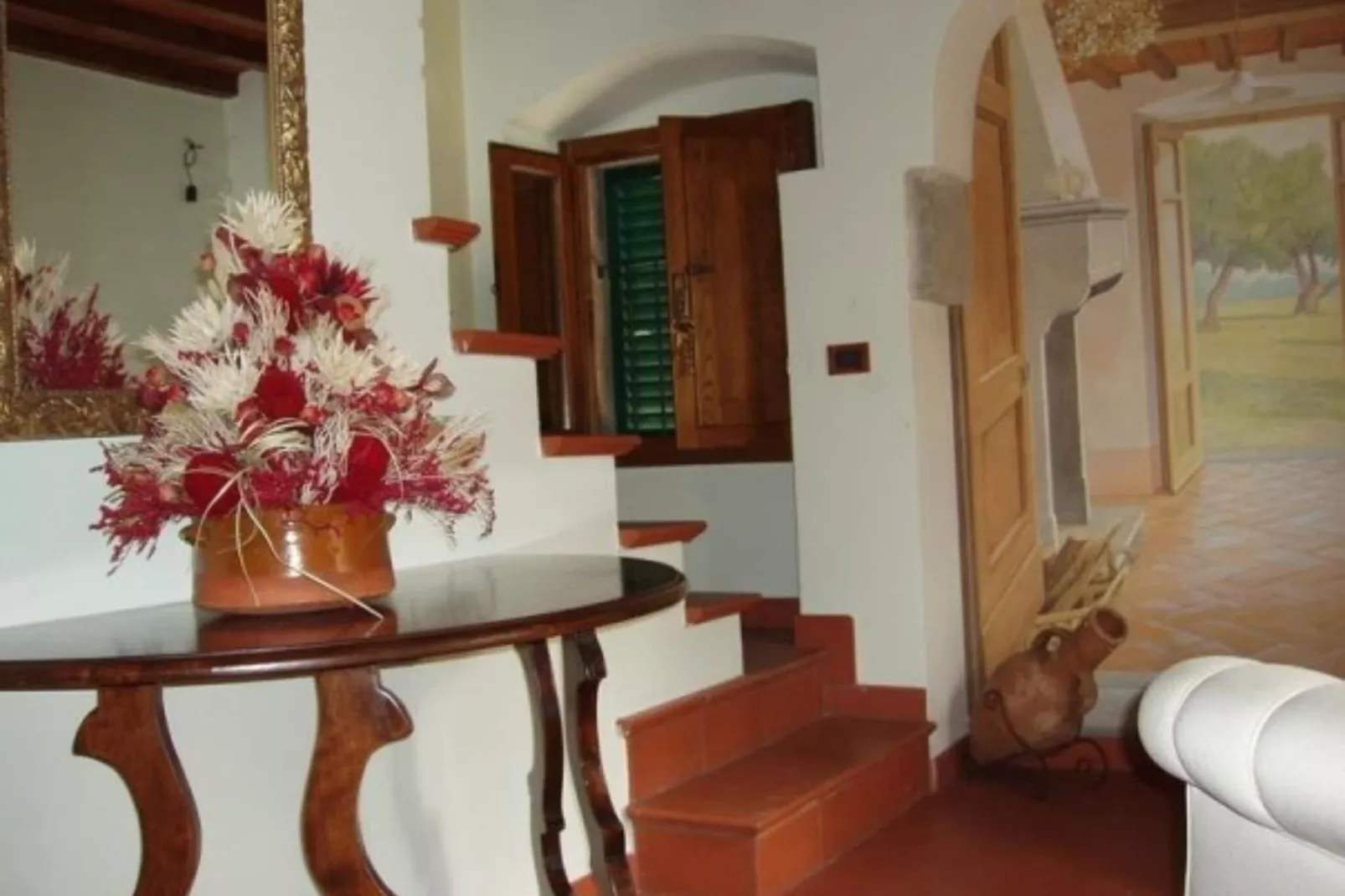 Appartamento Sonia-Living room