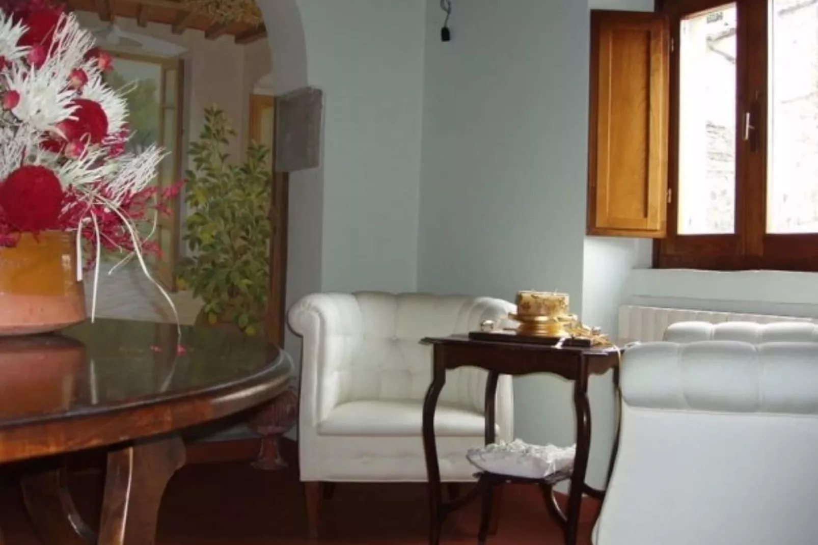Appartamento Sonia-Living room
