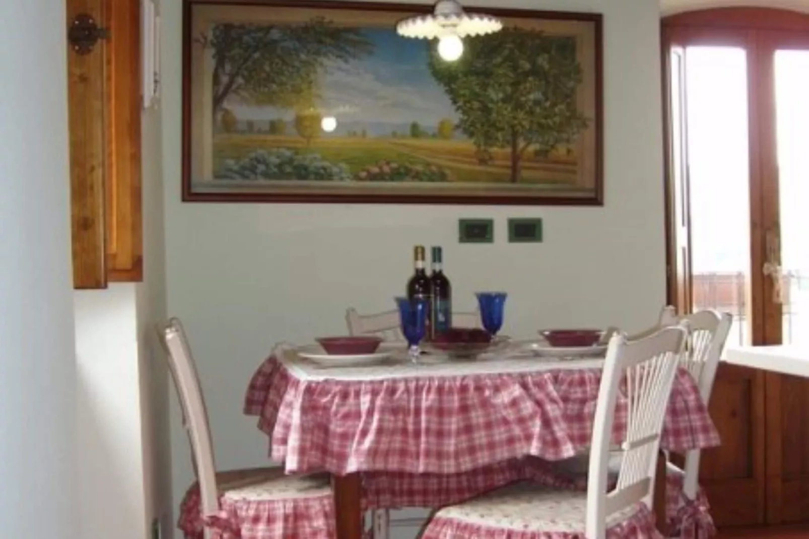 Appartamento Sonia-Dining room