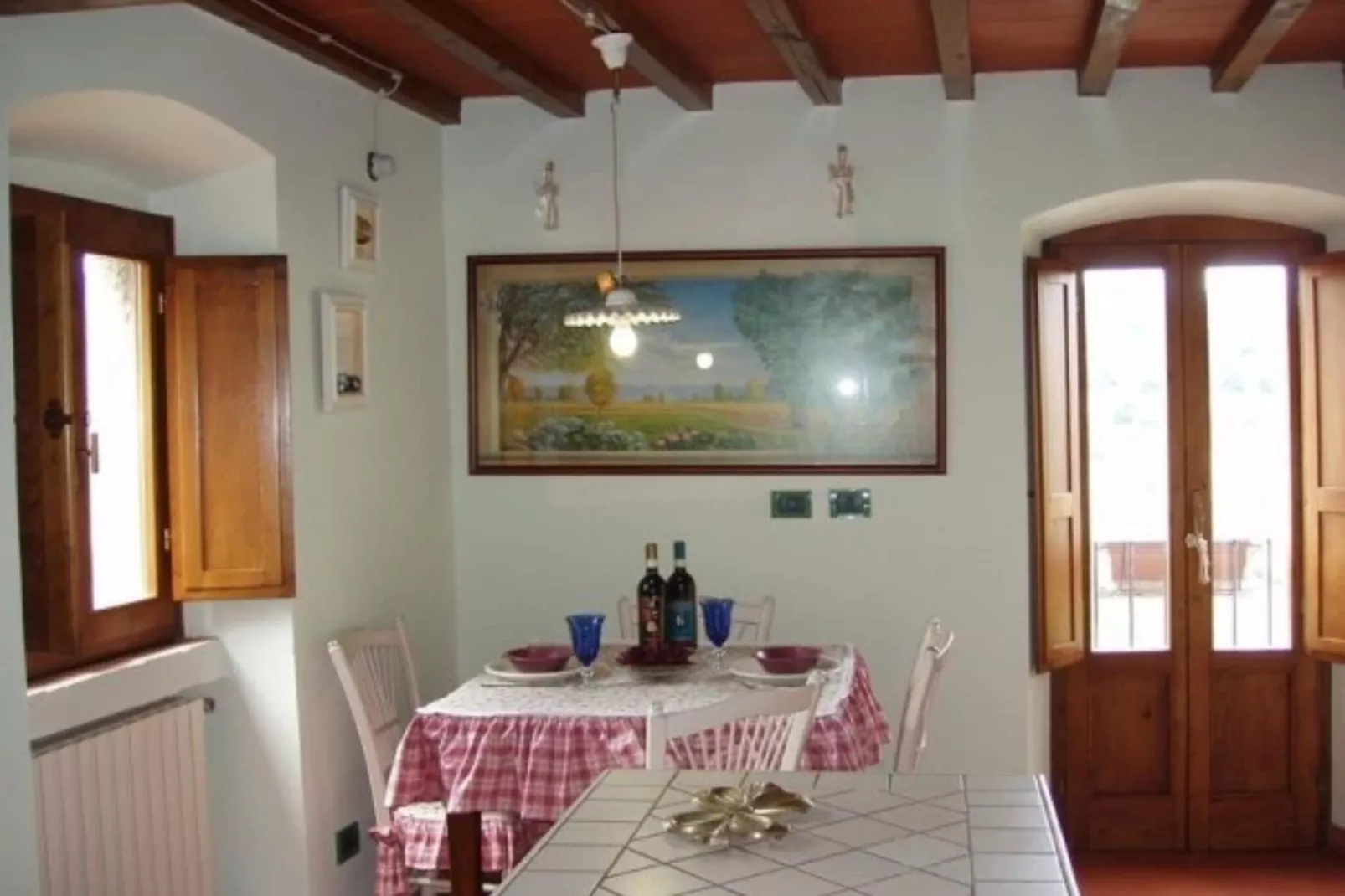 Appartamento Sonia-Dining room