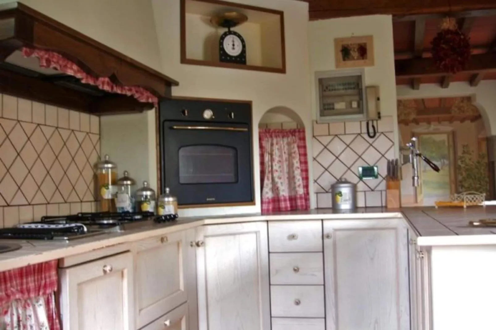Appartamento Sonia-Kitchen