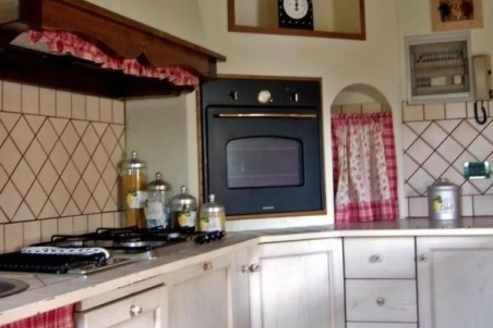 Appartamento Sonia-Kitchen