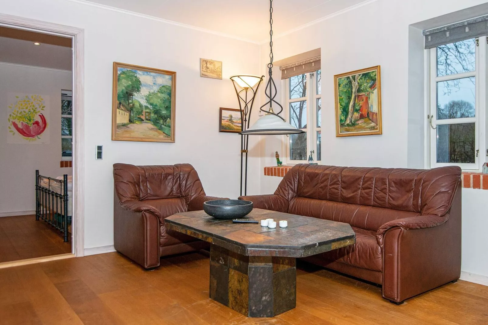 6 person holiday home in Broager-Indoor