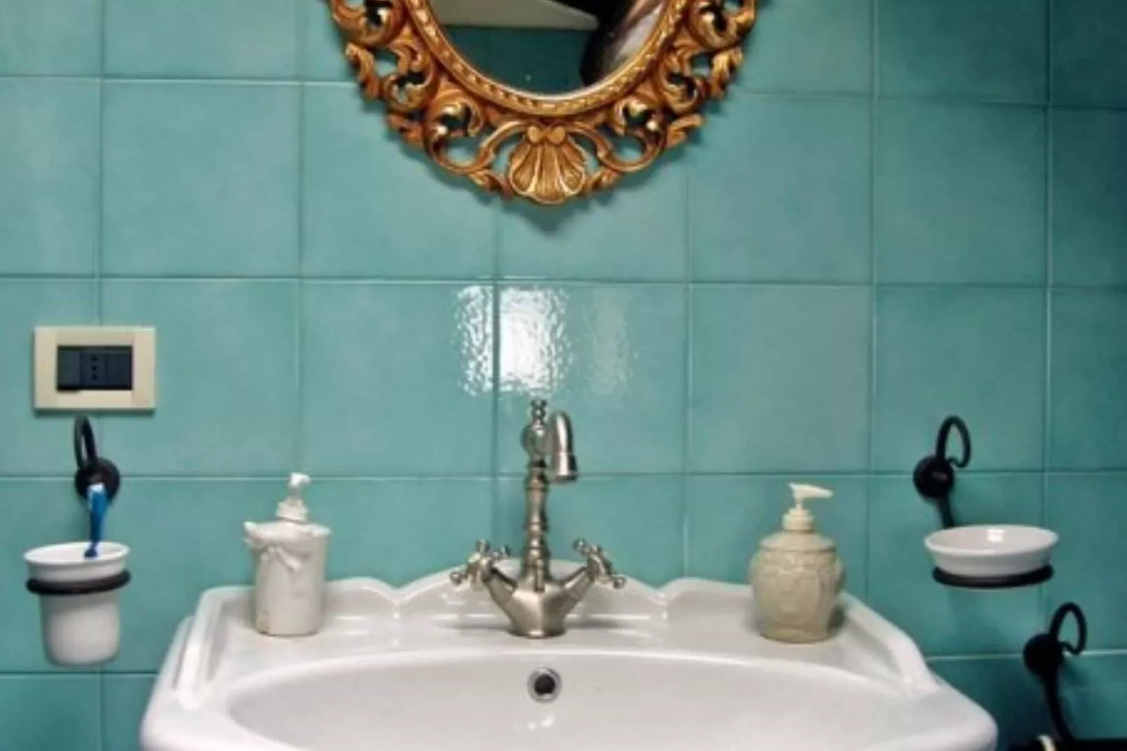Appartamento Sonia-Bathroom