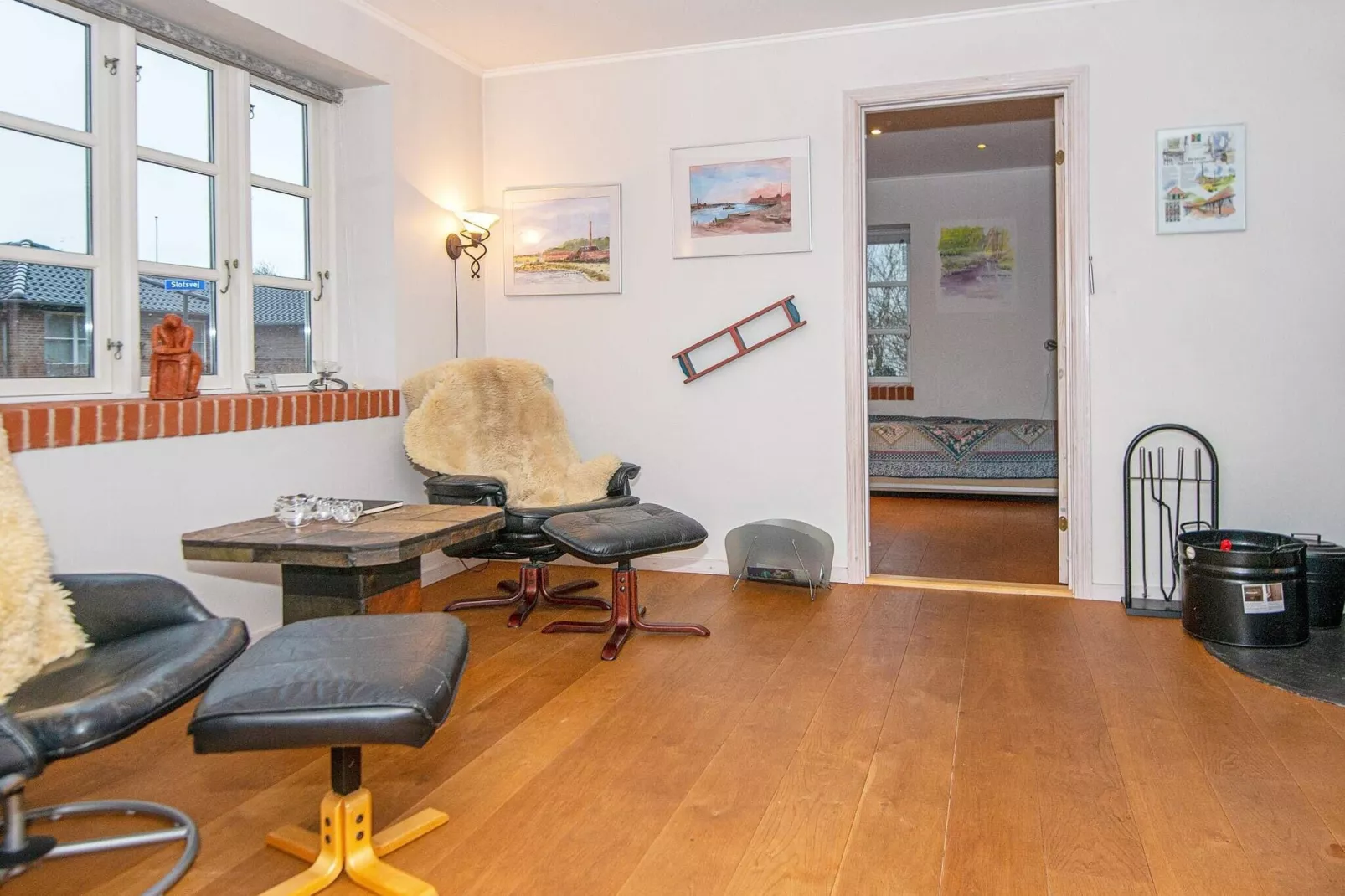 6 person holiday home in Broager-Indoor