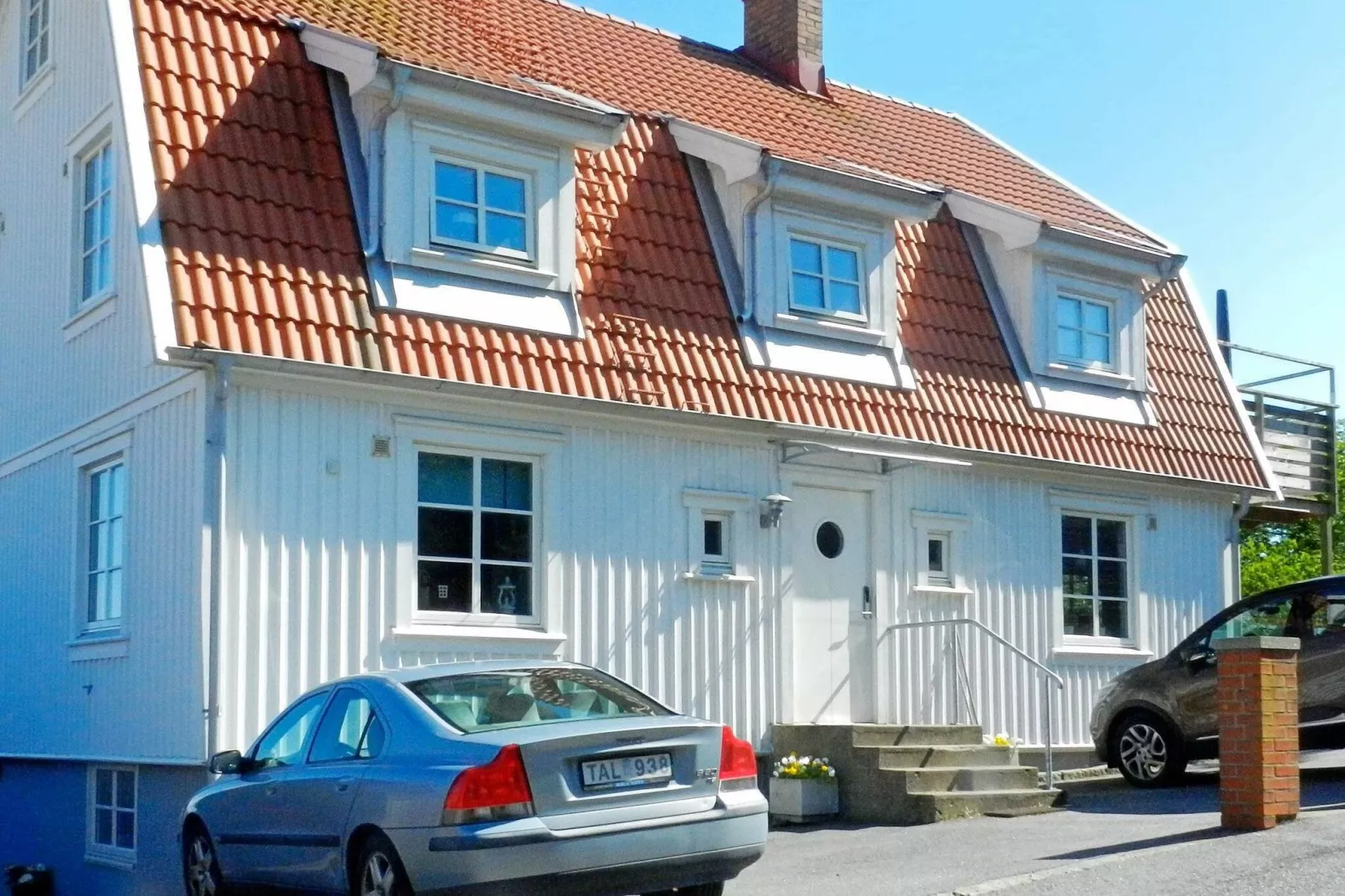 5 person holiday home in LYSEKIL-Outdoor