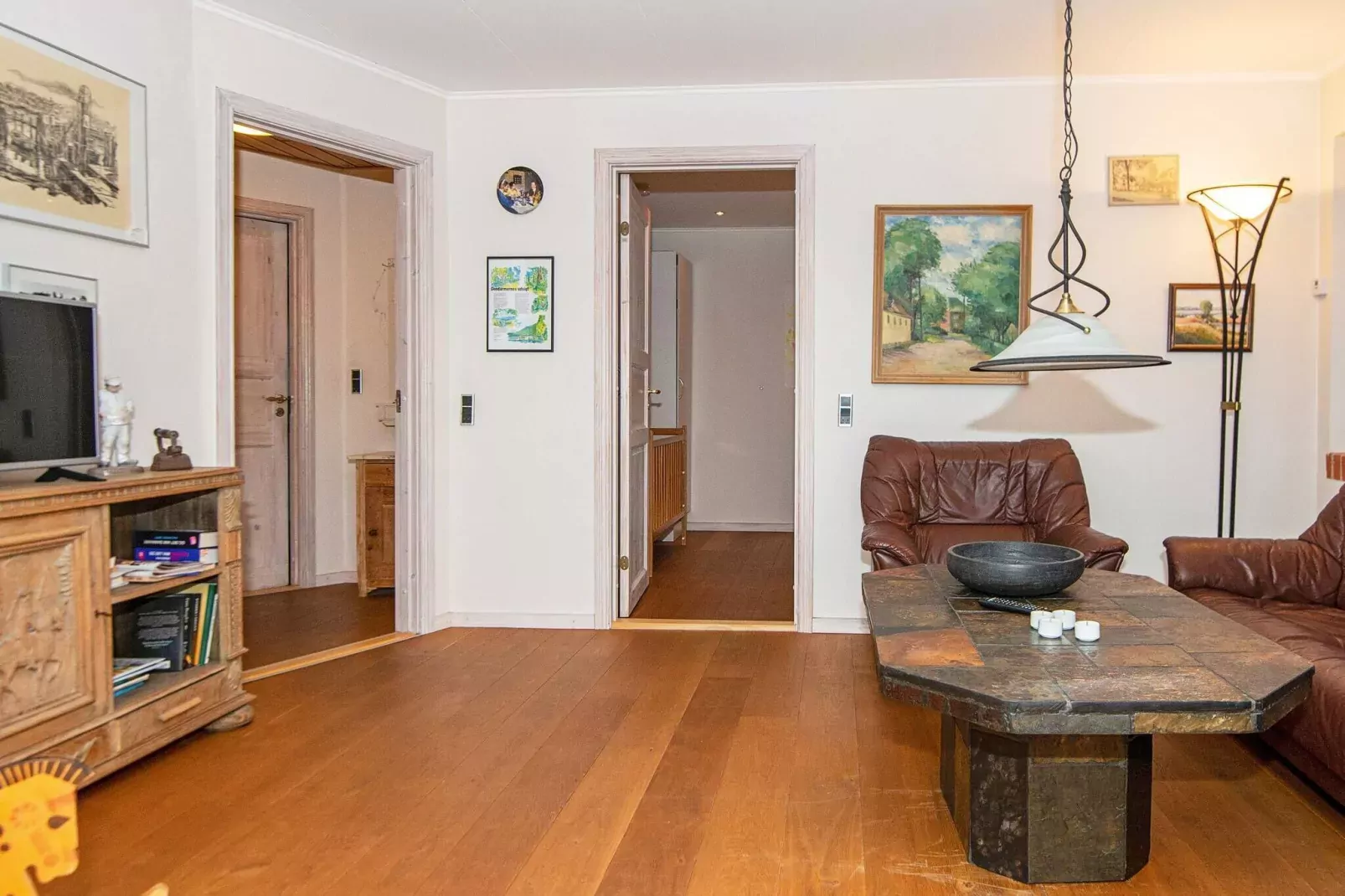 6 person holiday home in Broager-Indoor