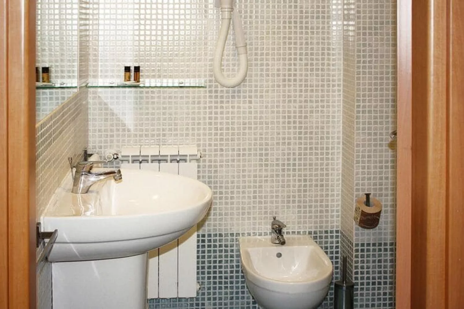 Holiday residence Rosa dei Venti, Vada-Trilo 6-piano terra e 1 piano tramontana (+extras)-Salle de bain