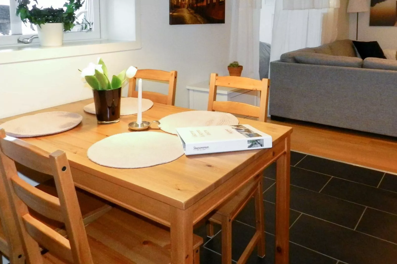 5 person holiday home in LYSEKIL-Indoor