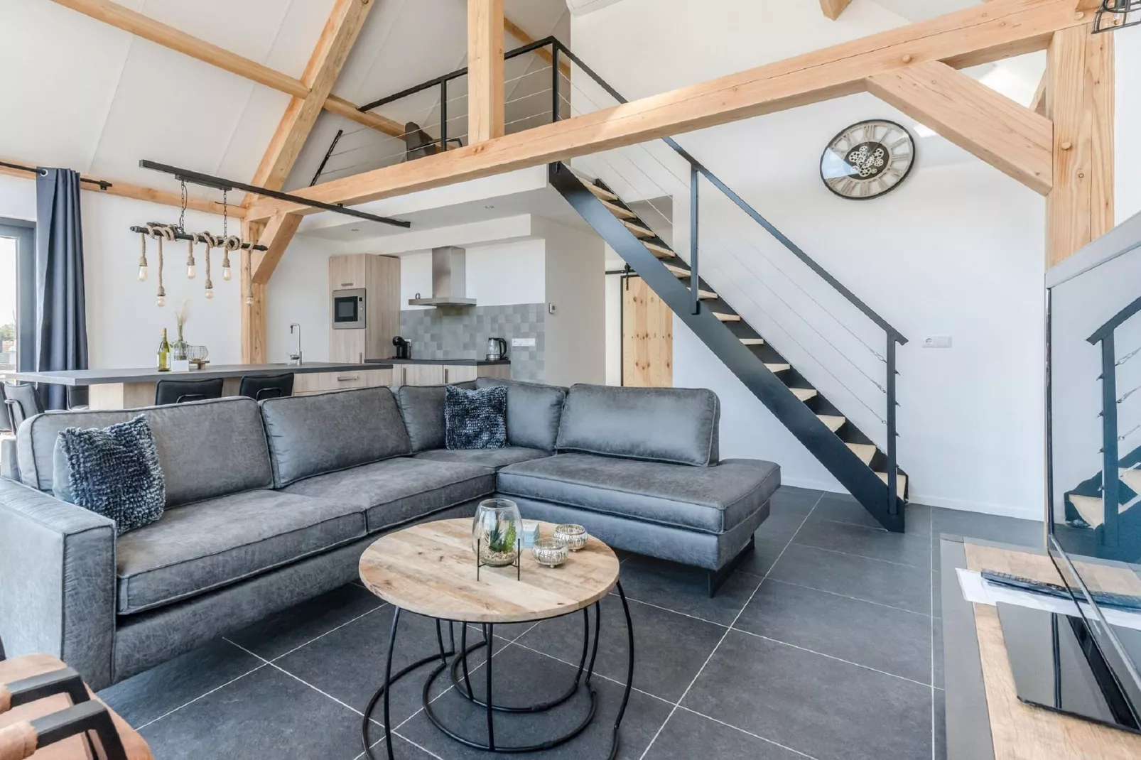 Parc de Kievit 17-Living room
