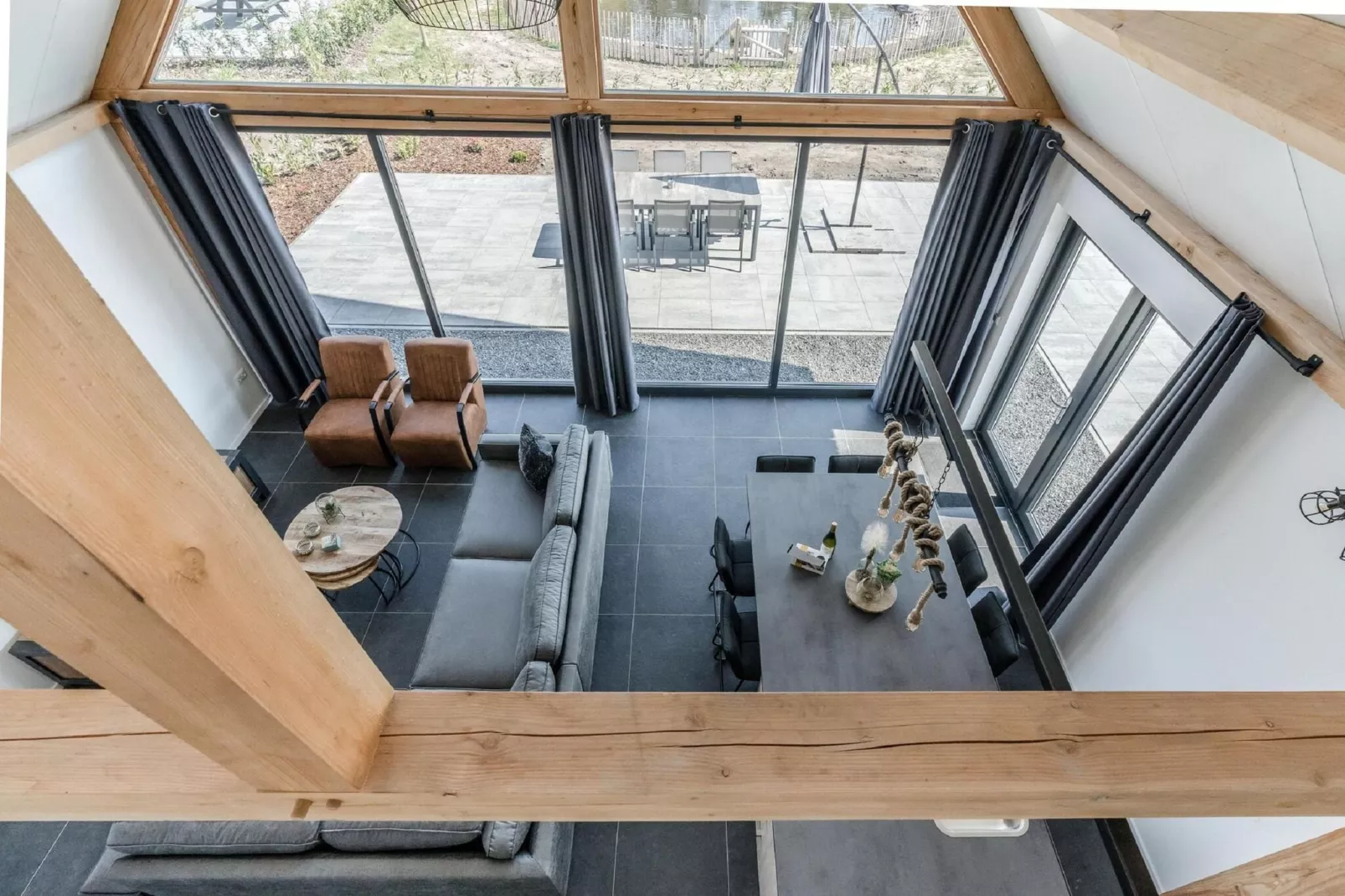 Parc de Kievit 17-Living room