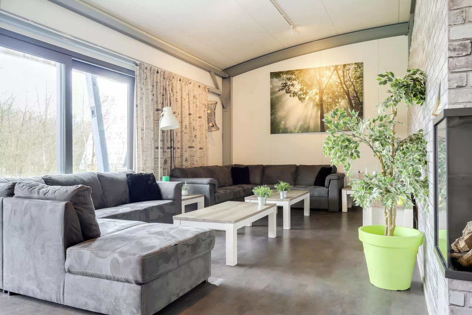 Villa Propos-Living room