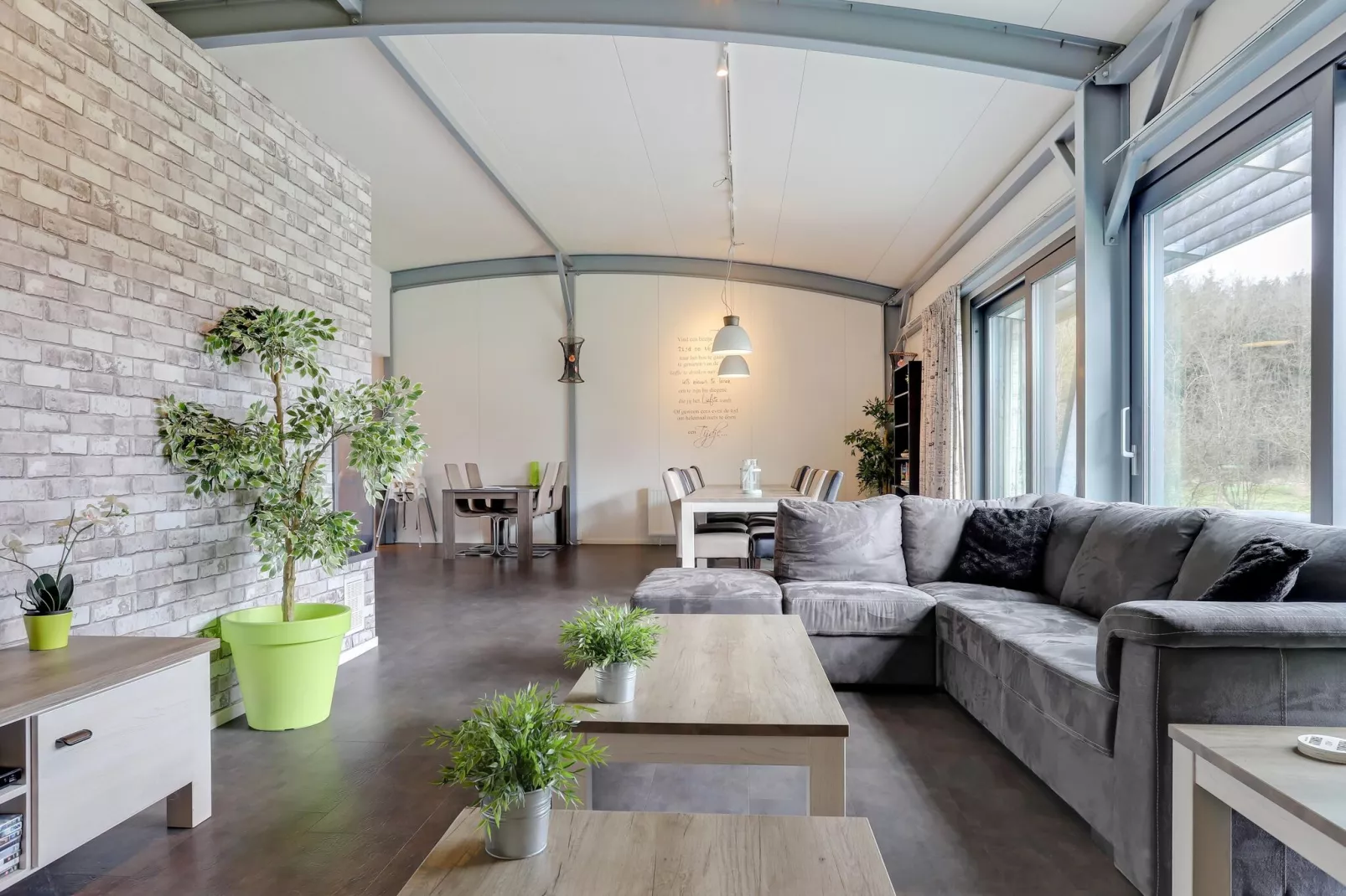 Villa Propos-Living room