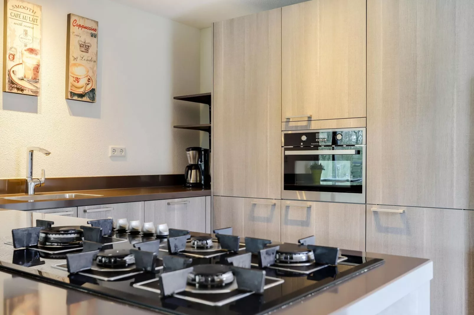 Villa Propos-Kitchen