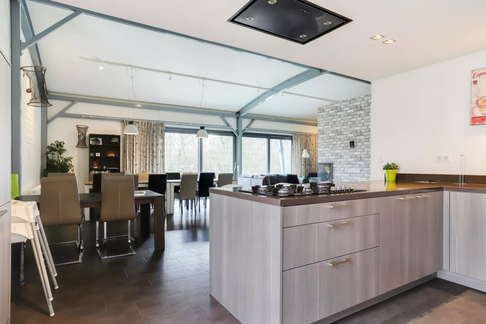 Villa Propos-Kitchen