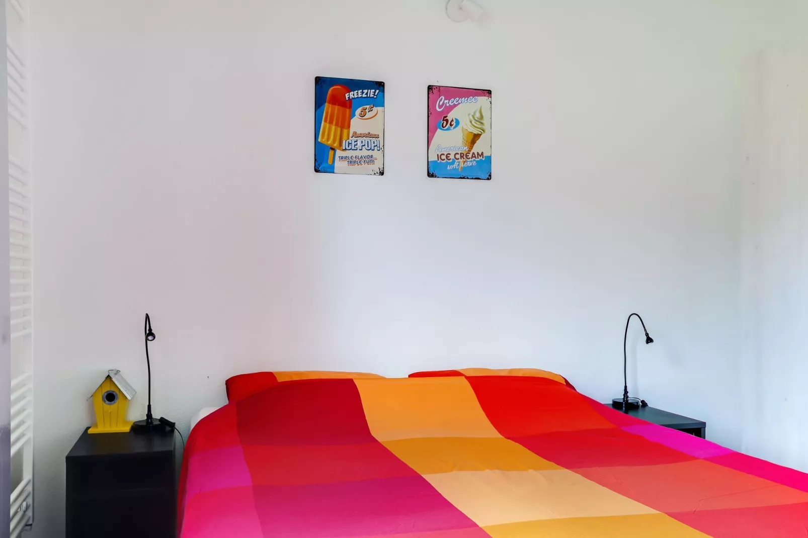Villa Propos-Bedroom