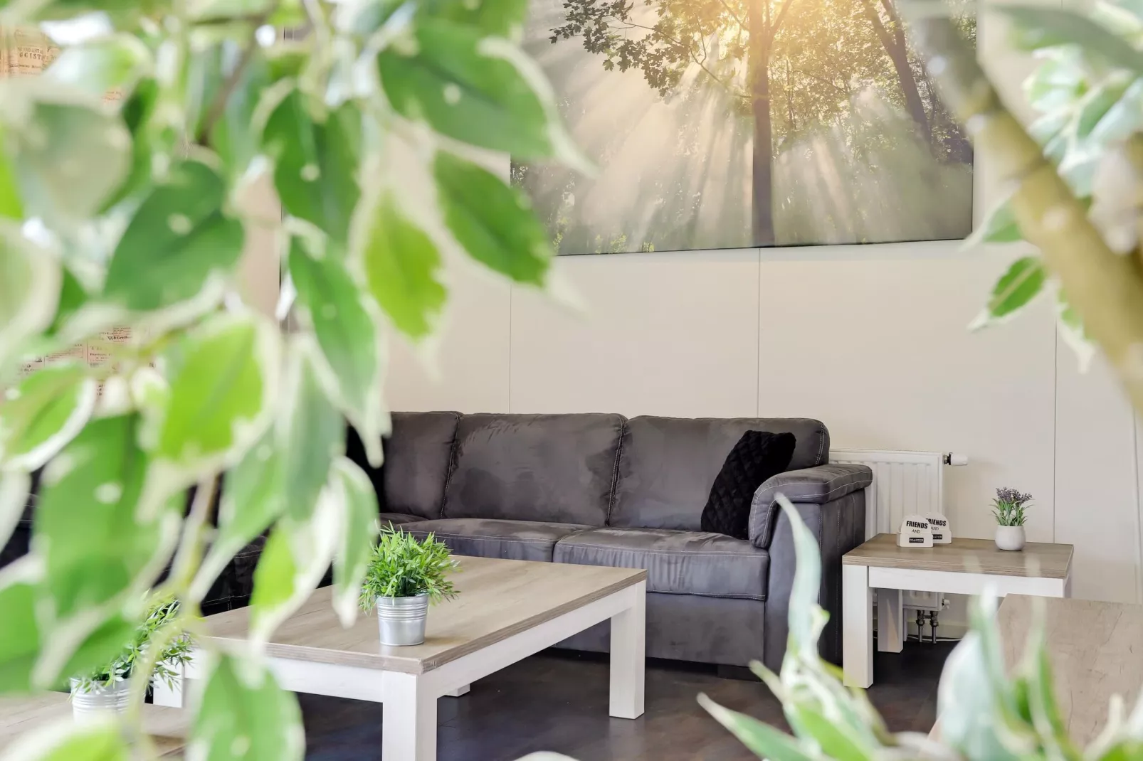 Villa Propos-Living room